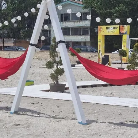 דירה Plusoi Seaside *